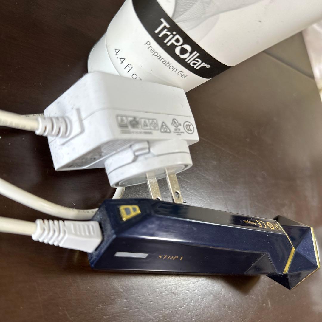 tripollar　STOP V　RF家庭用美顔器　専用ジェル一本つけます！お得