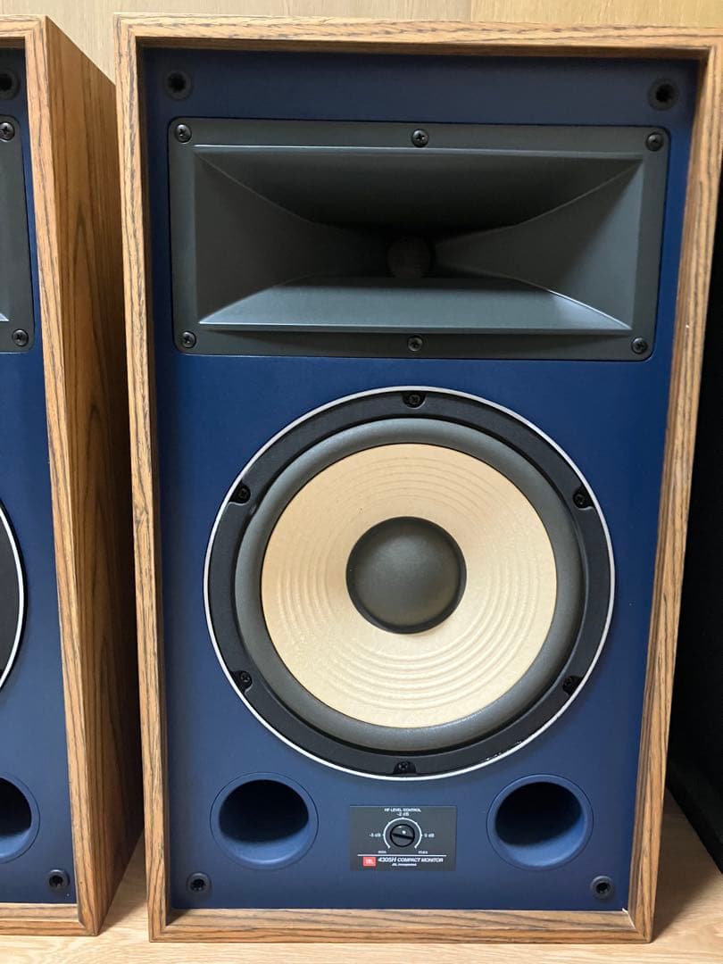 JBL 4305H WX スピーカー　（ペア）