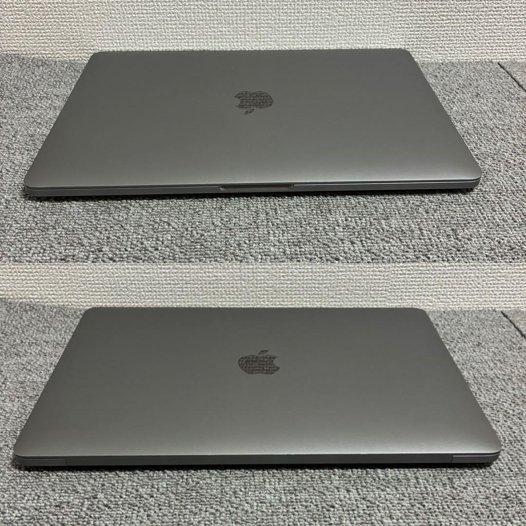 M1 MacBookPro 13インチ メモリ16GB SSD512GB