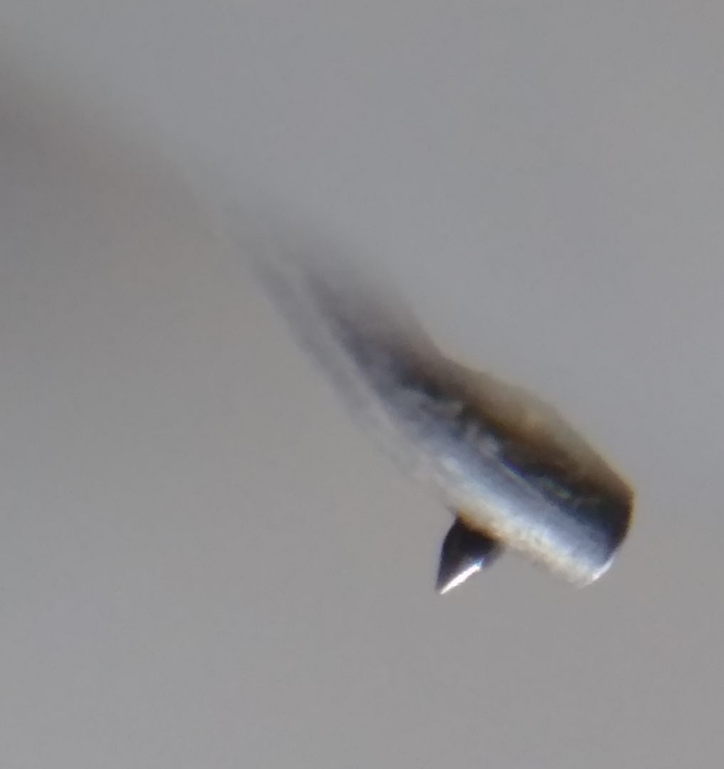 デノン MCカートリッジ DL-102 ヘッドシェルPCL-3にセット音質良好