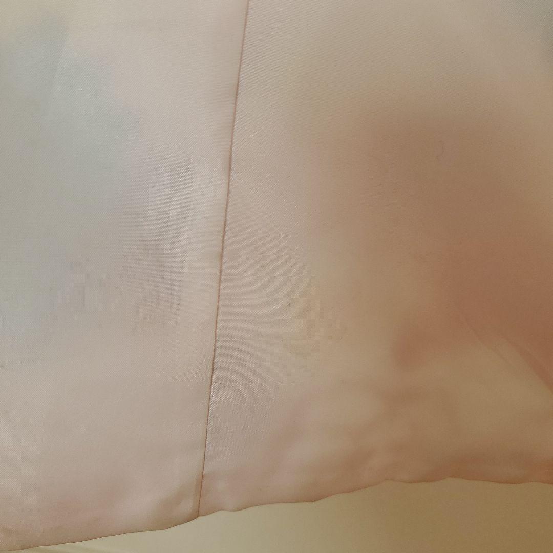 京越 七五三 7歳 女の子 四つ身着物 蝶菊水帯 結び帯 作り帯 帯揚げ付き