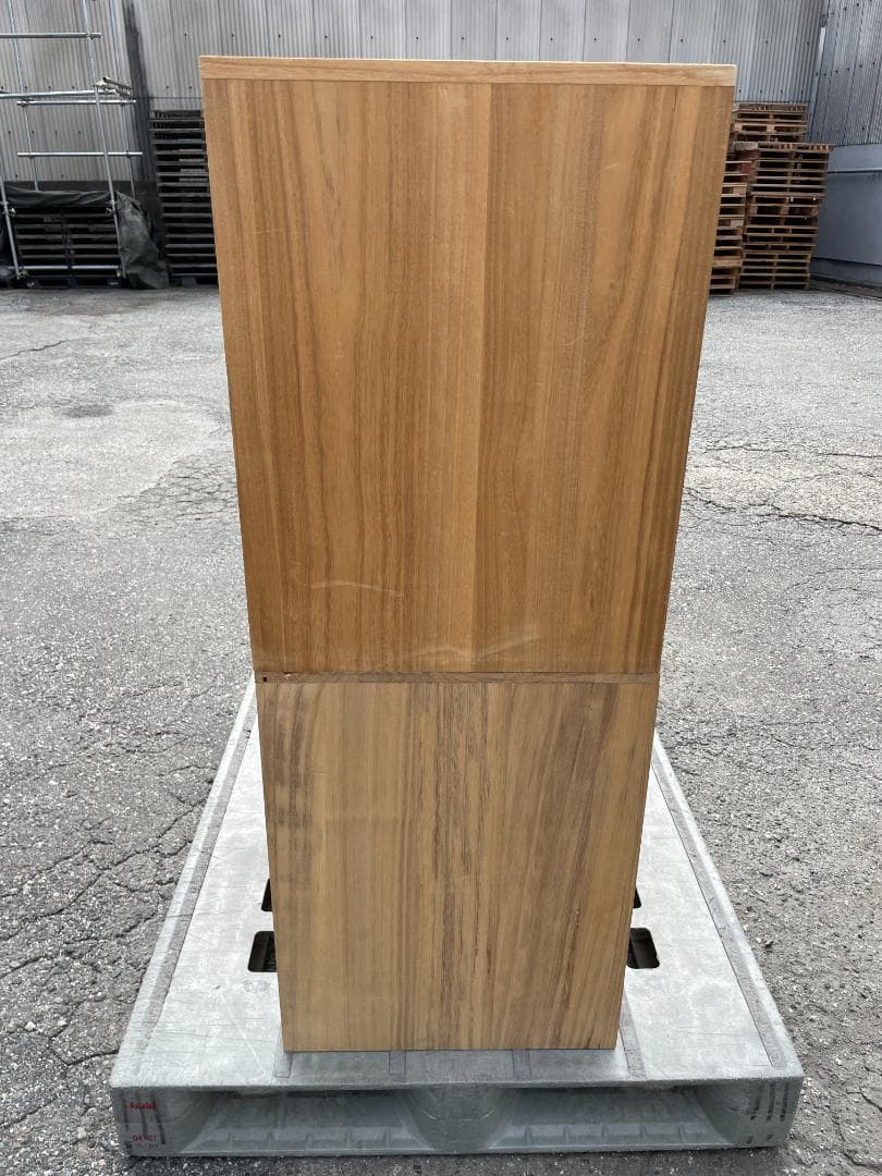 ★ 古家具 高級桐衣装箪笥 H114xW94.5xD44 桐 たんす タンス