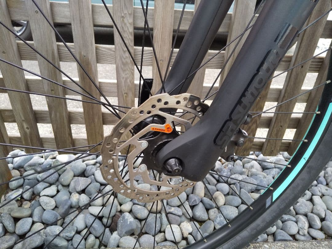 なんなん！！様　引取限定 Bianchi magma 9.1 43サイズ