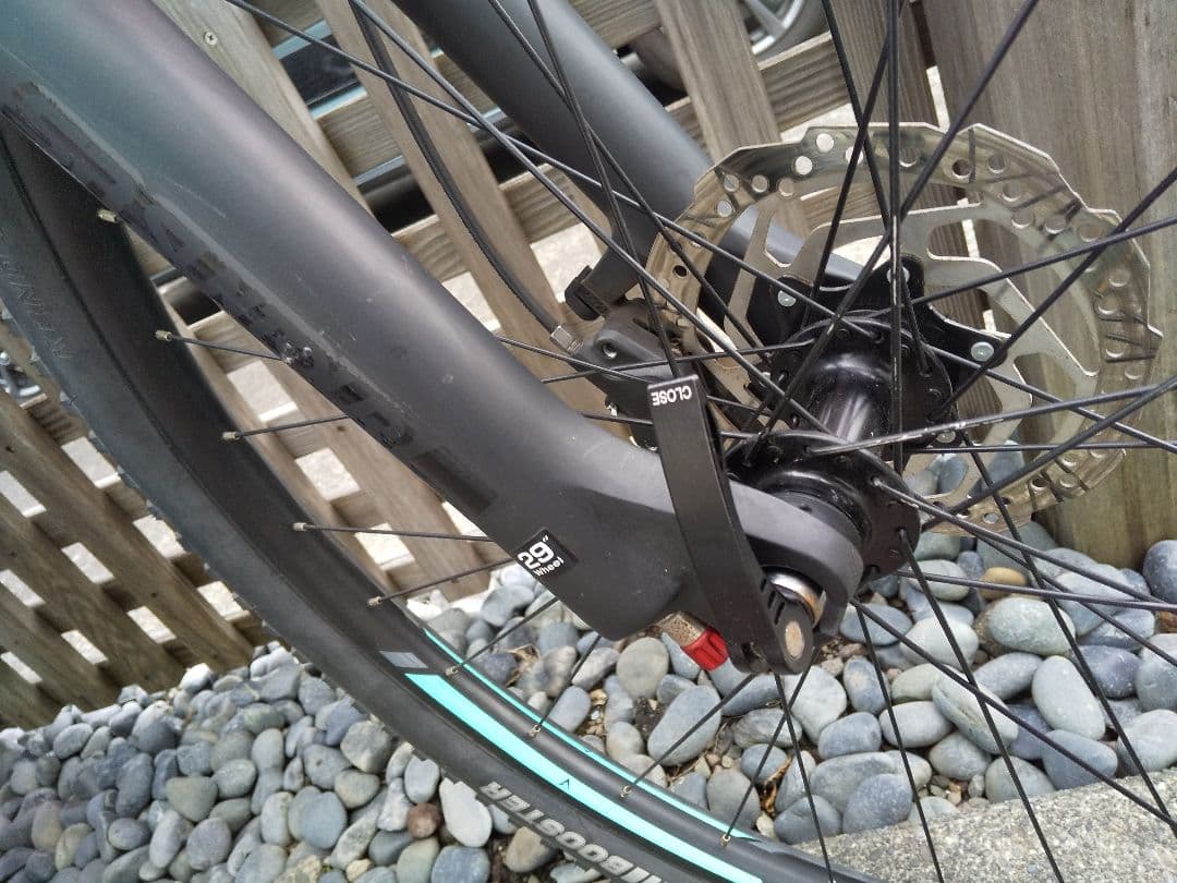 なんなん！！様　引取限定 Bianchi magma 9.1 43サイズ