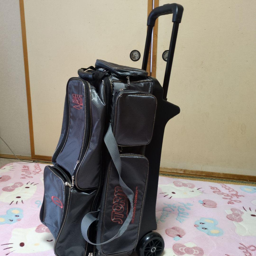 STORM ボウリング用バッグ 3個入り