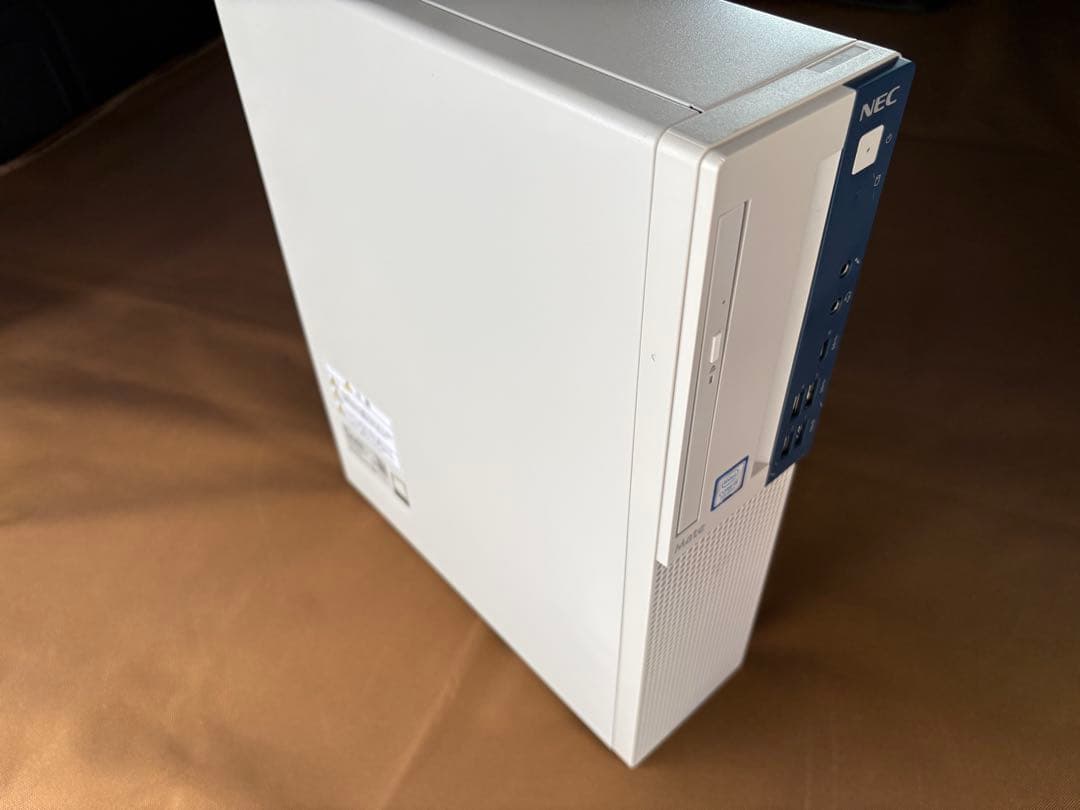 NEC Mate 第9世代i5 メモリ8GB ストレージ無し ジャンク　12