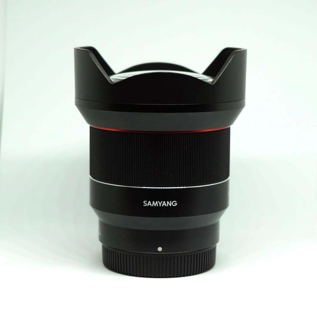 SAMYANG AF 14mm F2.8 FE 単焦点レンズ