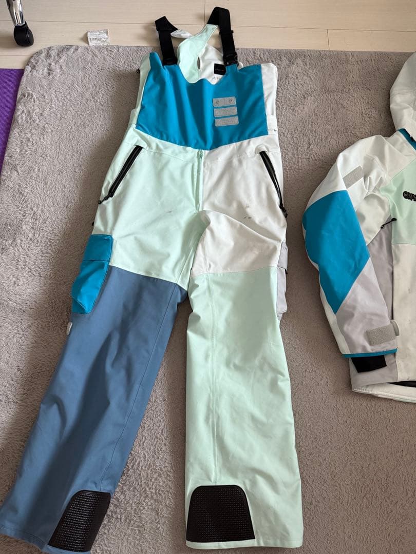 ONYONE スキーウェア上下セット 2025