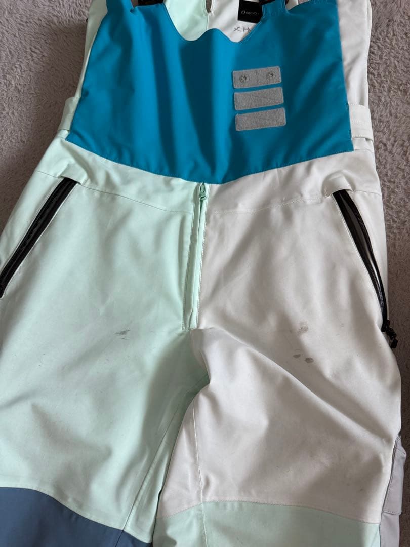 ONYONE スキーウェア上下セット 2025