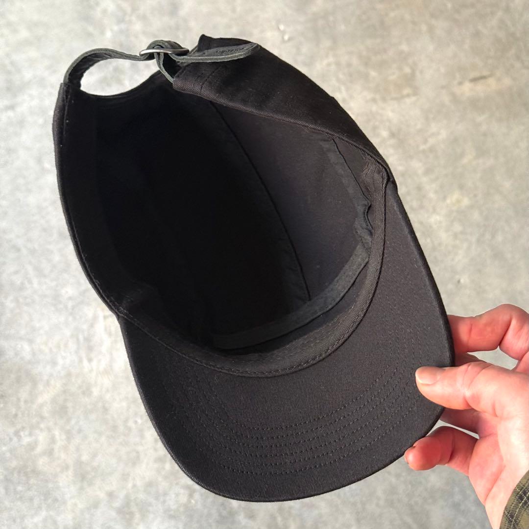 supreme camp cap/キャンプキャップ/ボックスロゴ