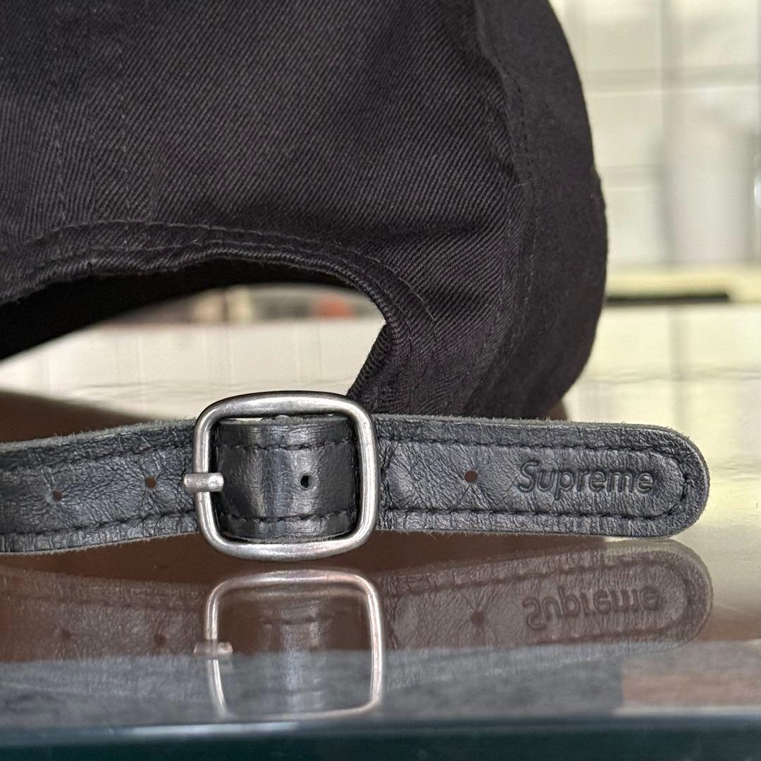 supreme camp cap/キャンプキャップ/ボックスロゴ