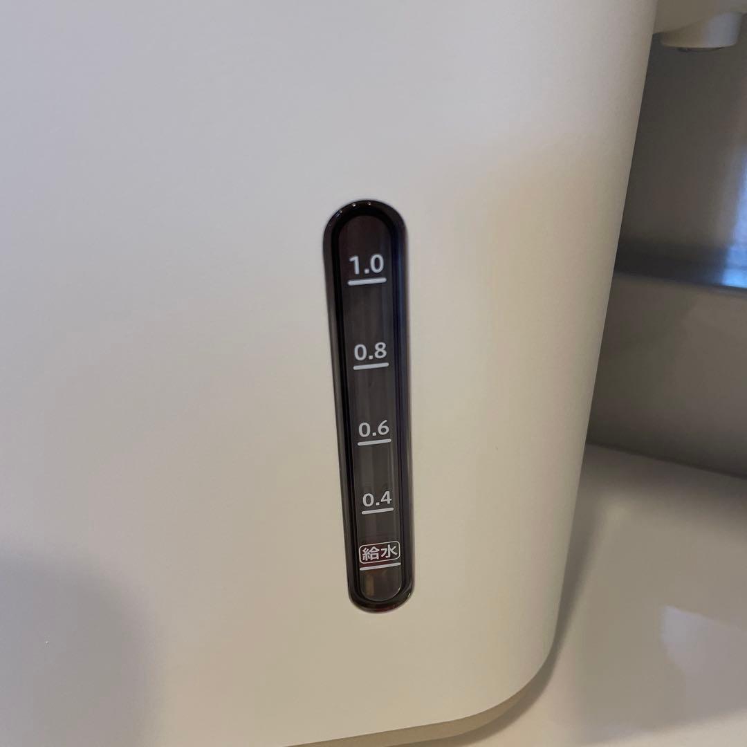 【24年製】象印マホービン　STAN CP-CA12-WA 電気ポット