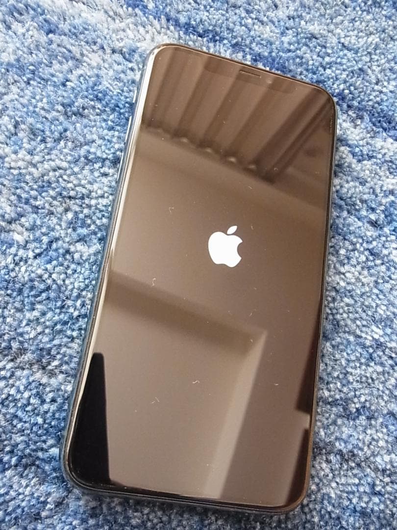 値下げ 美品Apple iPhone 11 Pro ミッドナイトグリーン 91%