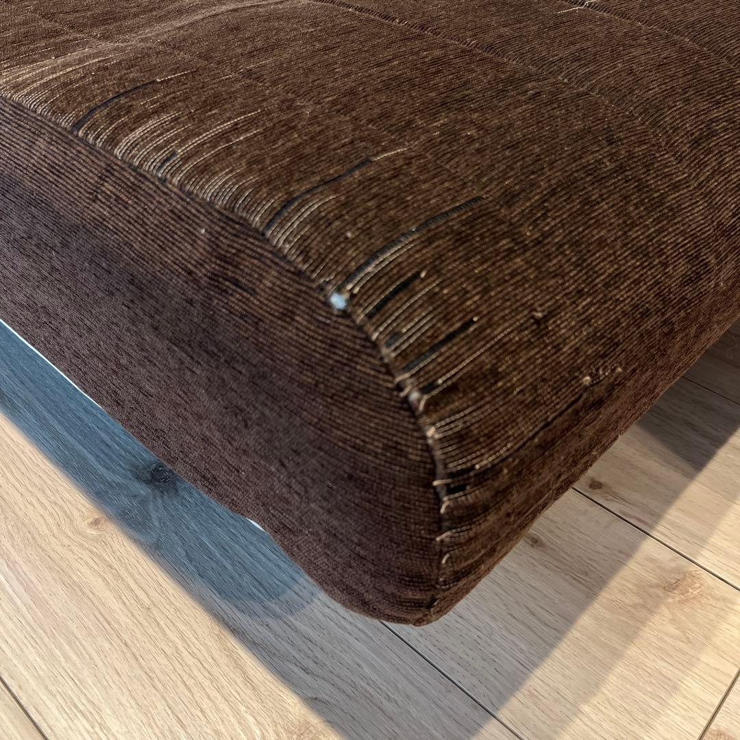 リクライニングソファ 低反発ハイバックローソファ ファビオ 1人掛け 日本製