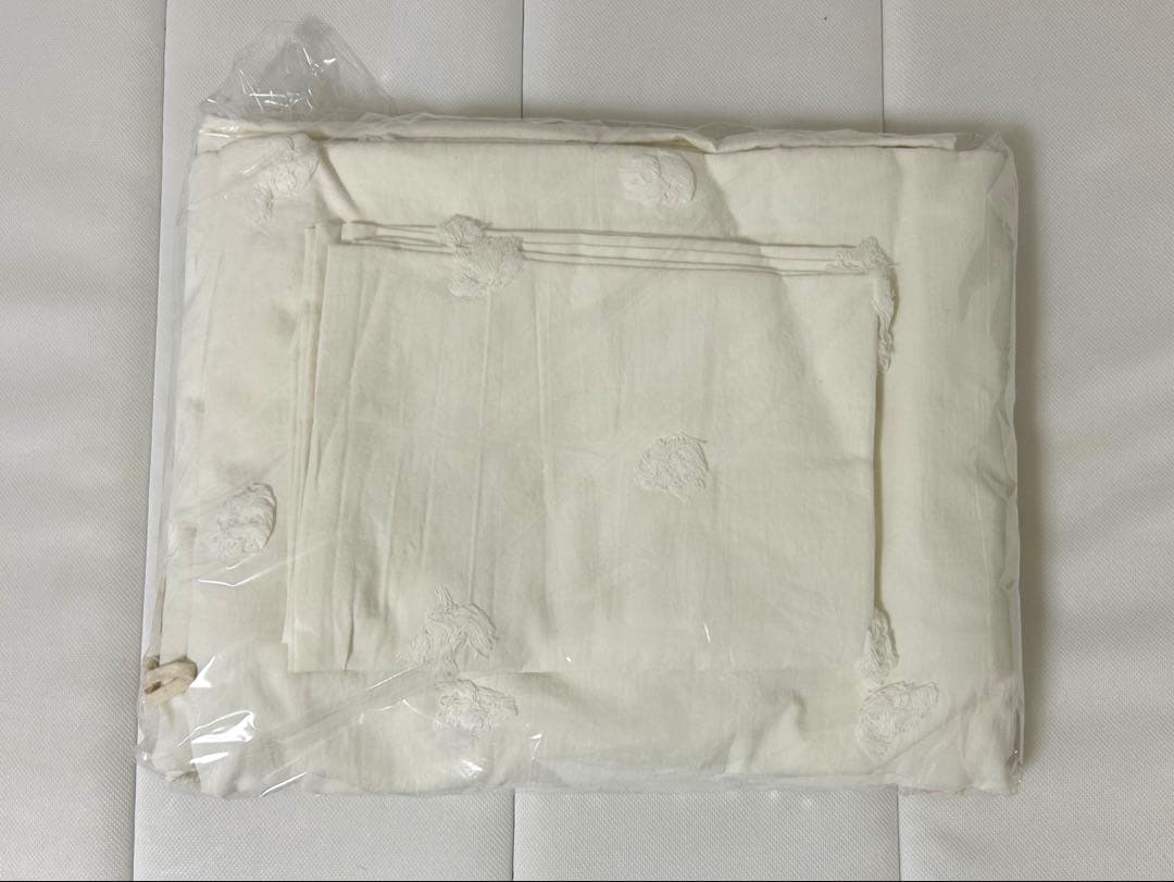 ジェラピケ　シングル2点セット