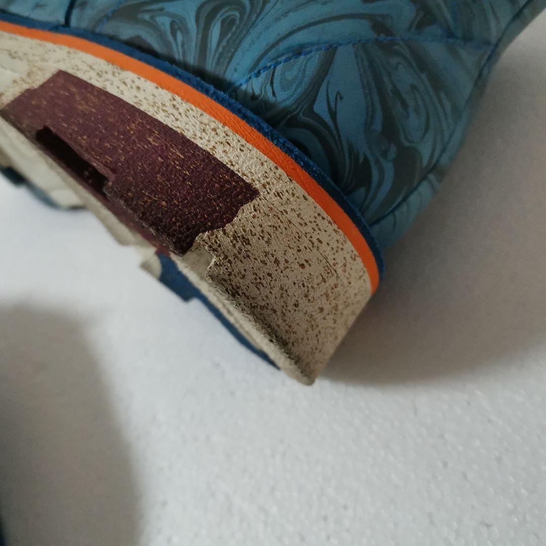 スコッチグレイン　スパイダー　粋　限定モデル　京都レザー　ST6349