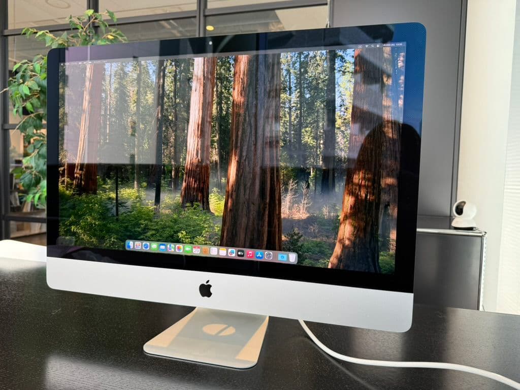 iMac2019(i9-3.6G・64G・1TB・Vega48)最強カスタマイズ