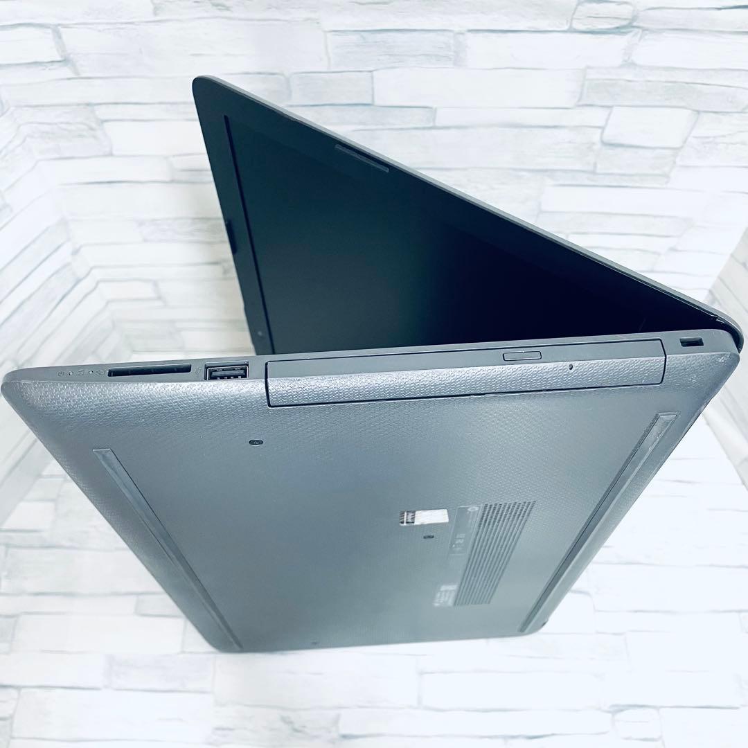 大容量 hpノートPC 第10世代core i5 office DVD フルHD