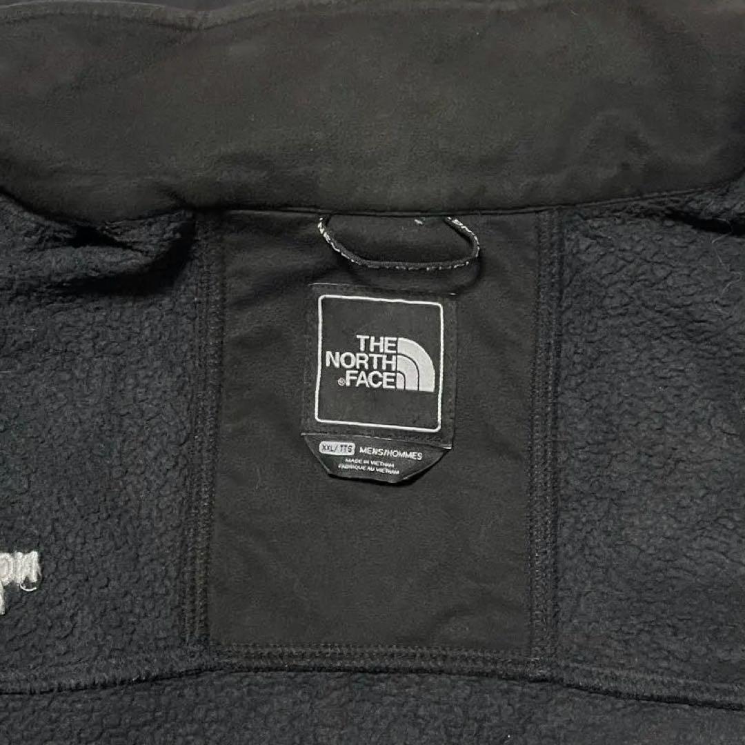 パパイヤ　ノースフェイス3in1ハイベント裏ボアオーバーサイズ