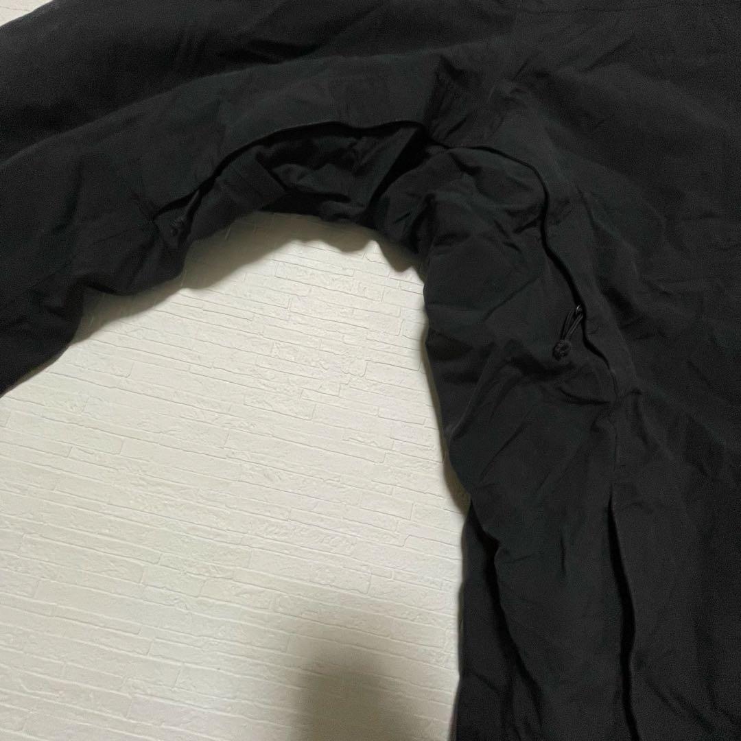 パパイヤ　ノースフェイス3in1ハイベント裏ボアオーバーサイズ