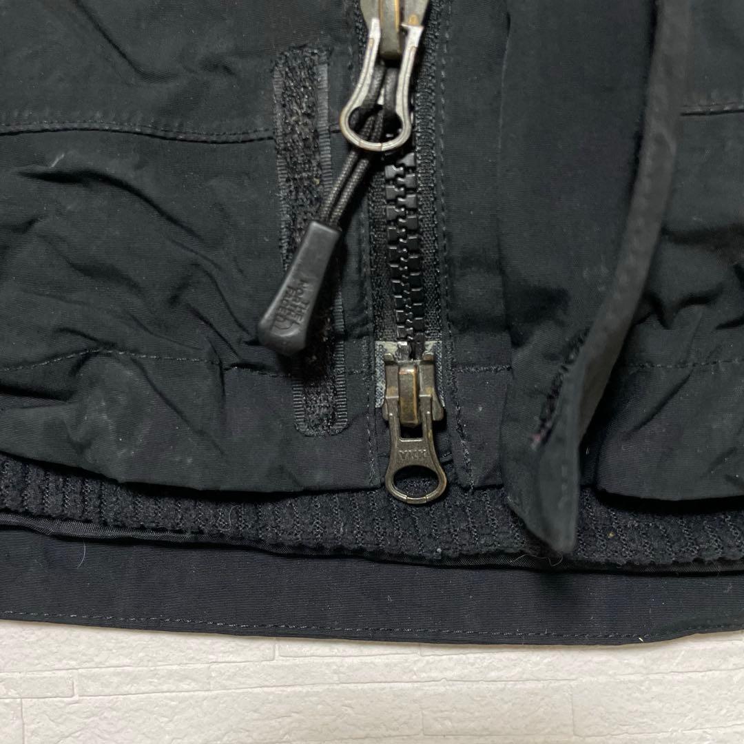 パパイヤ　ノースフェイス3in1ハイベント裏ボアオーバーサイズ