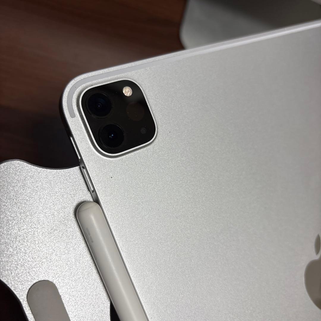 iPad Pro 11インチ（第二世代）256GB Apple Pencil付き