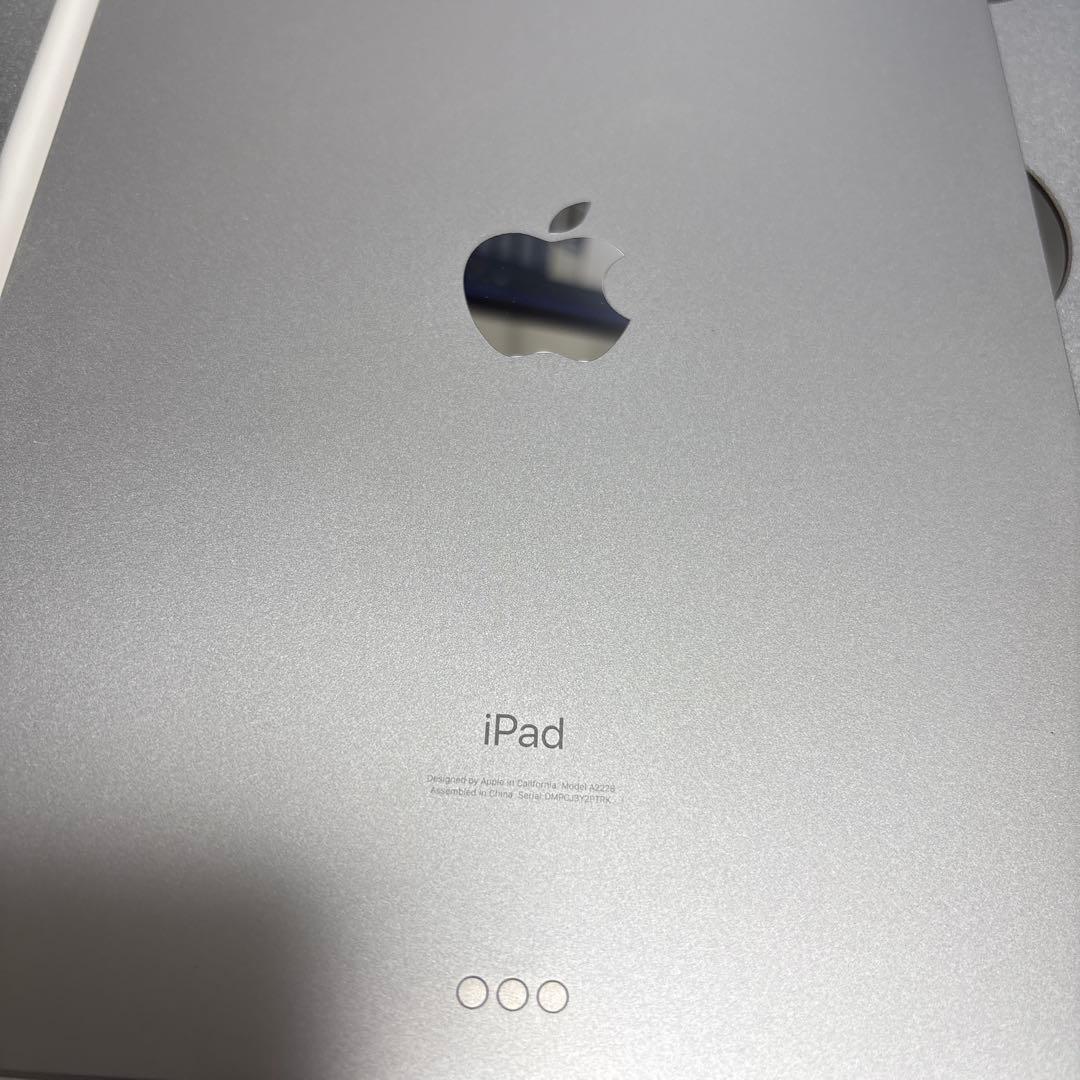 iPad Pro 11インチ（第二世代）256GB Apple Pencil付き