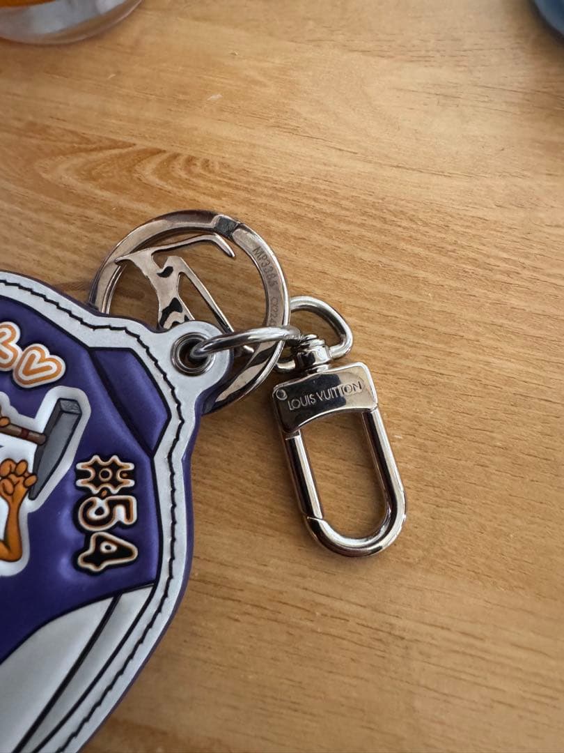 ルイヴィトンキーホルダー