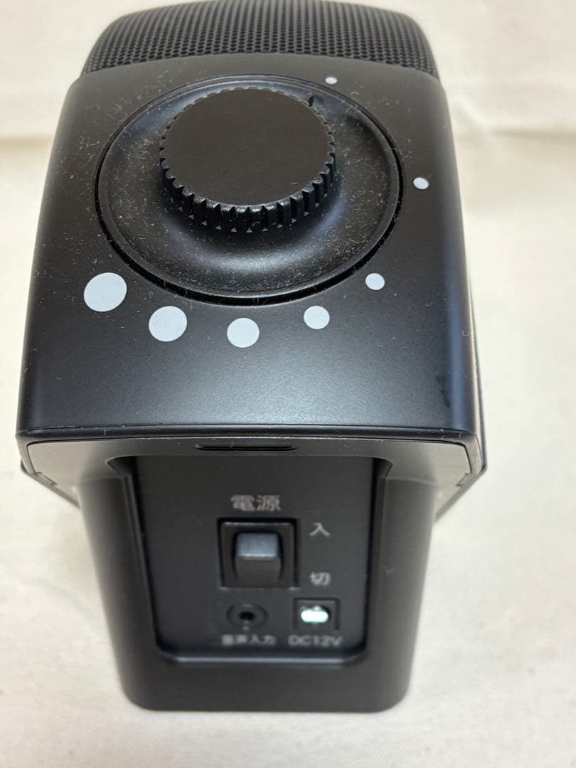 美品　MIRAI スピーカー　ミライスピーカー