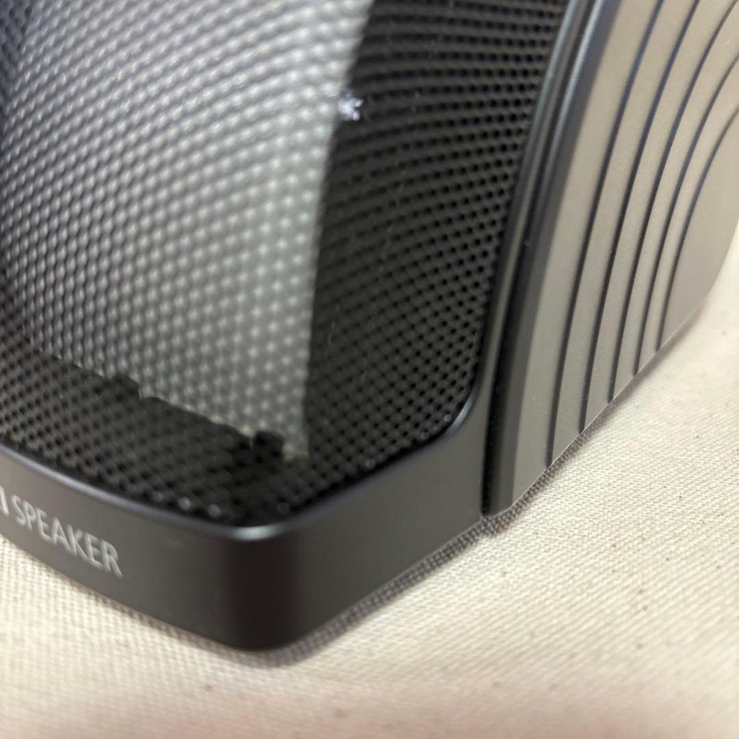 美品　MIRAI スピーカー　ミライスピーカー