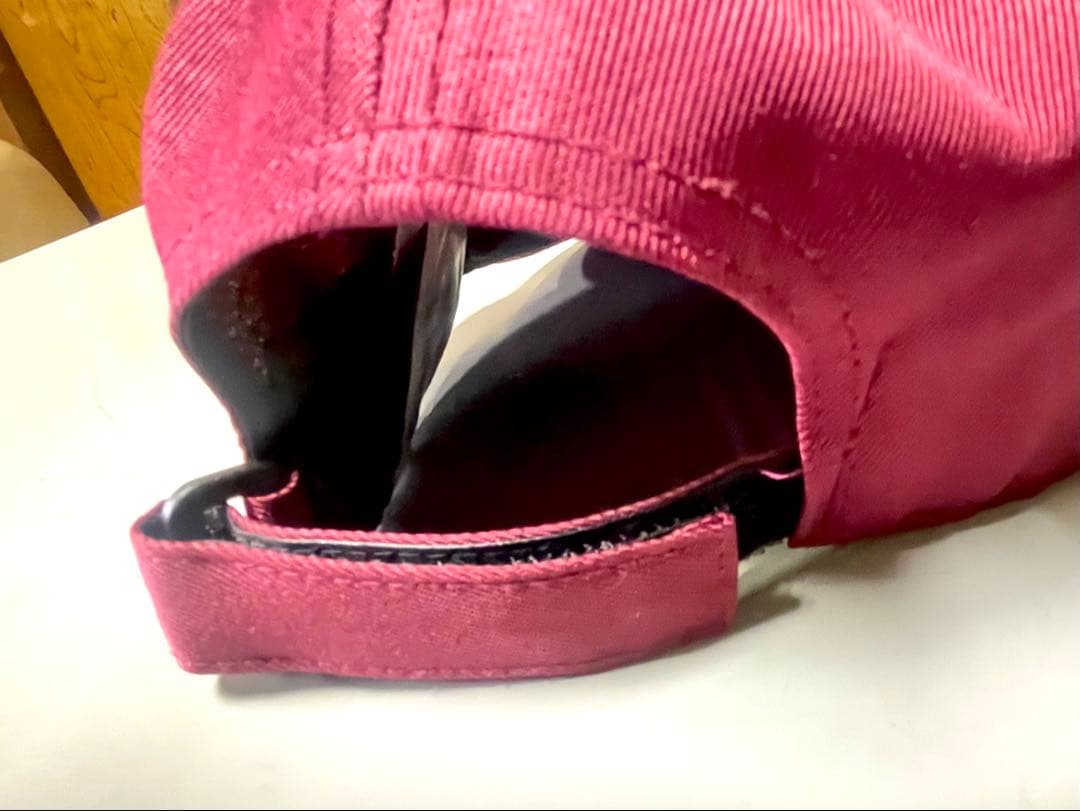 新品未使用 阪神タイガース 宜野座 うるま キャンプ メディア関係者用 キャップ