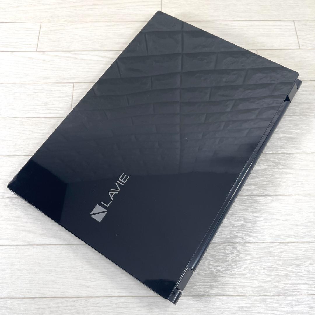 NEC LAVIE i7 新品SSD メモリ8GB オフィス付き ノートパソコン