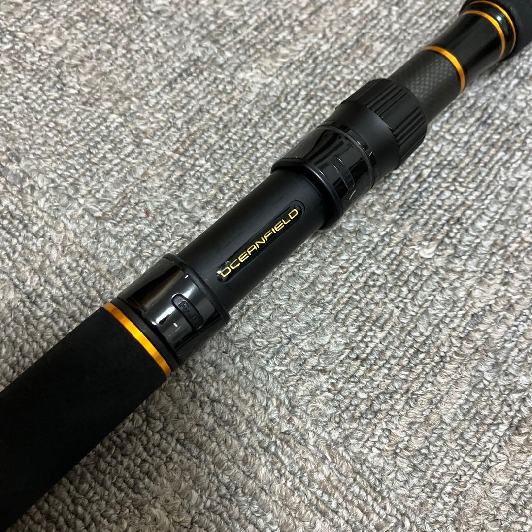 オーシャンフィールド オフショアキャスティング OFOS-76ML