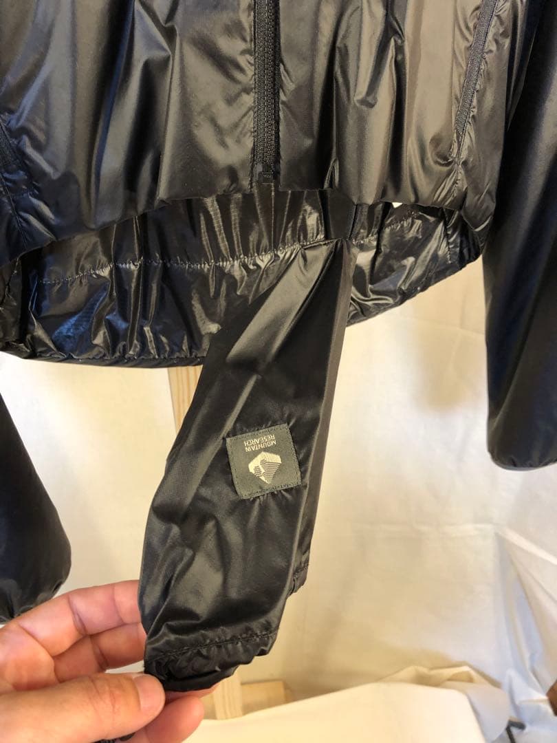 Mountain Research Hot Shorty ブラック