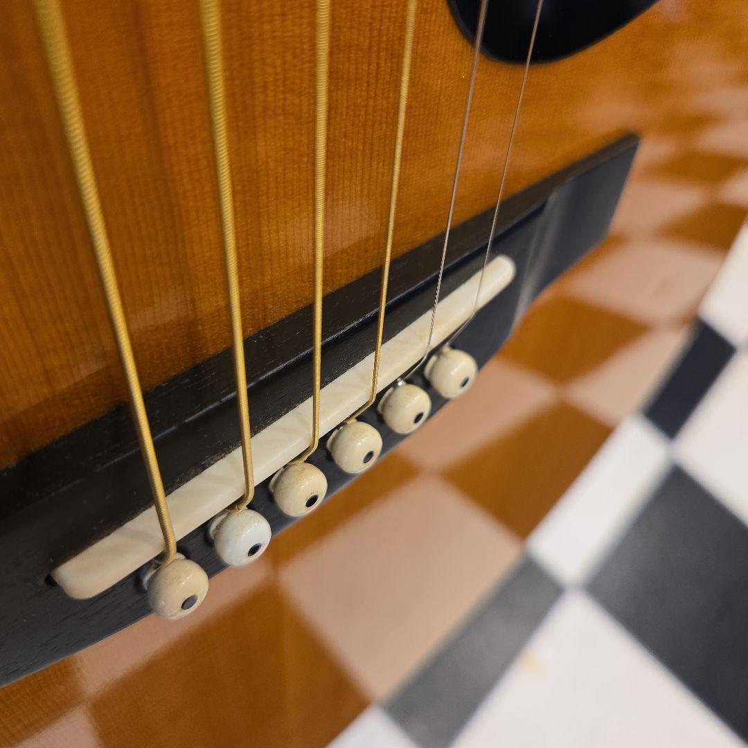 YAMAHAオレンジラベル FG-252C アコースティックギター　ビンテージ