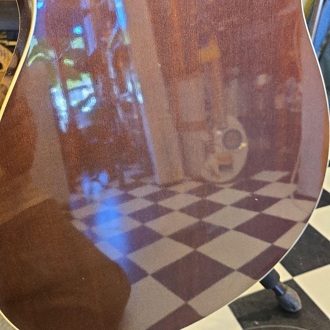 YAMAHAオレンジラベル FG-252C アコースティックギター　ビンテージ