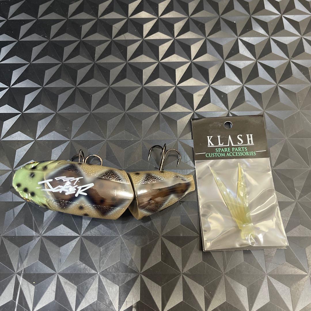 DRT JOKER ツチノコ