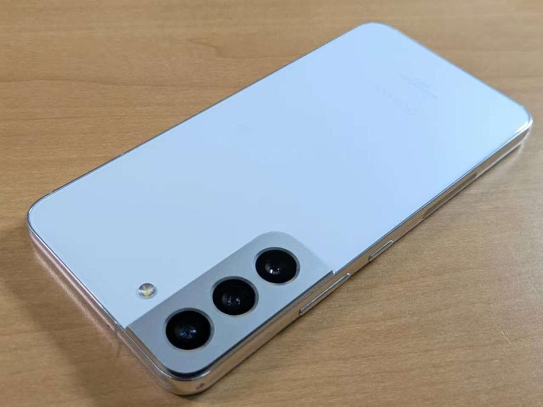 スマートフォン本体 010800D Galaxy S22 SCG13 256GB