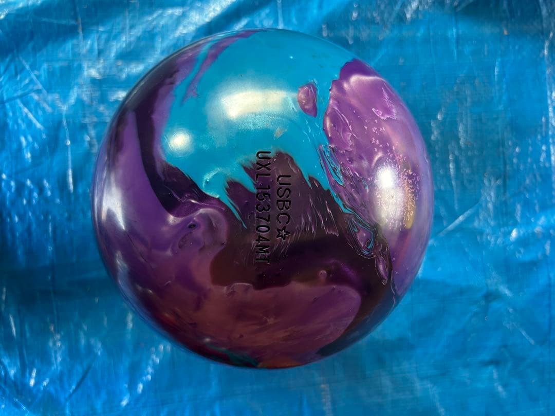 ASCEND 15ポンド　ボウリング　ボール