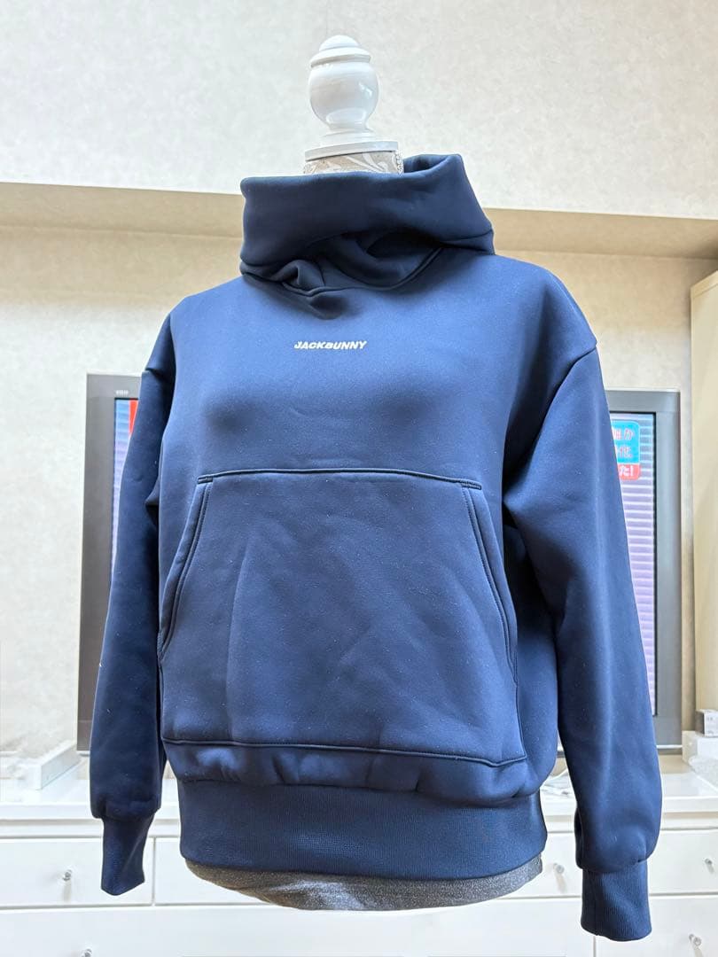 【新品未使用】ジャックバニー　東レ　軽量肉厚保温使用　オンライン限定　ウェア