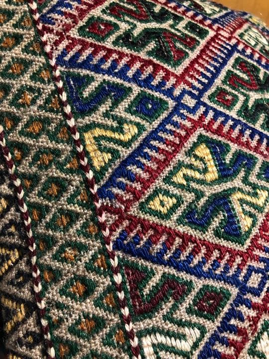 キリムクッションカバー