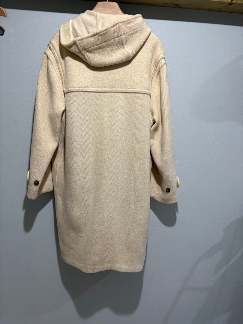 英国製90s グローバーオール キングストン　34 ダッフルコート