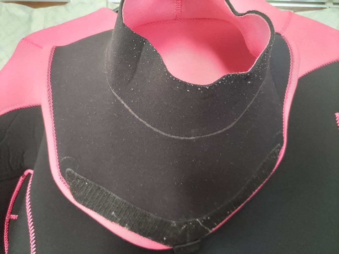 Rlm レディース　ウエットスーツ　ロンスプ