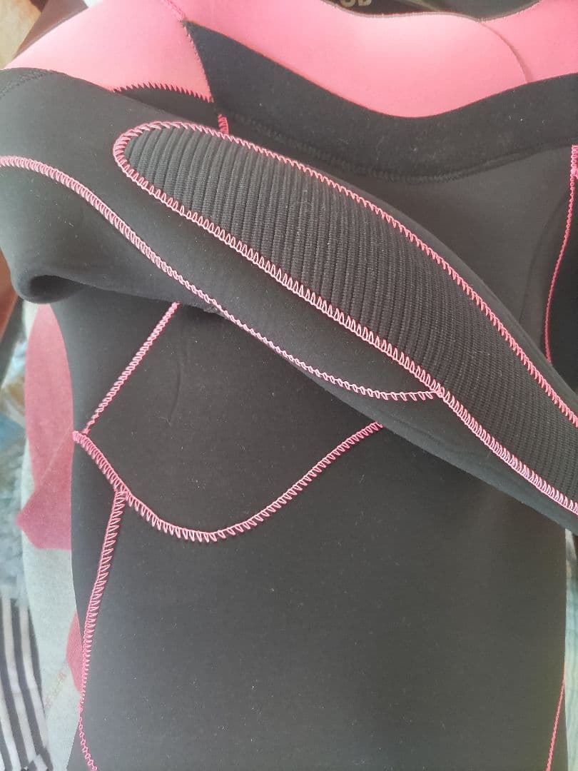 Rlm レディース　ウエットスーツ　ロンスプ