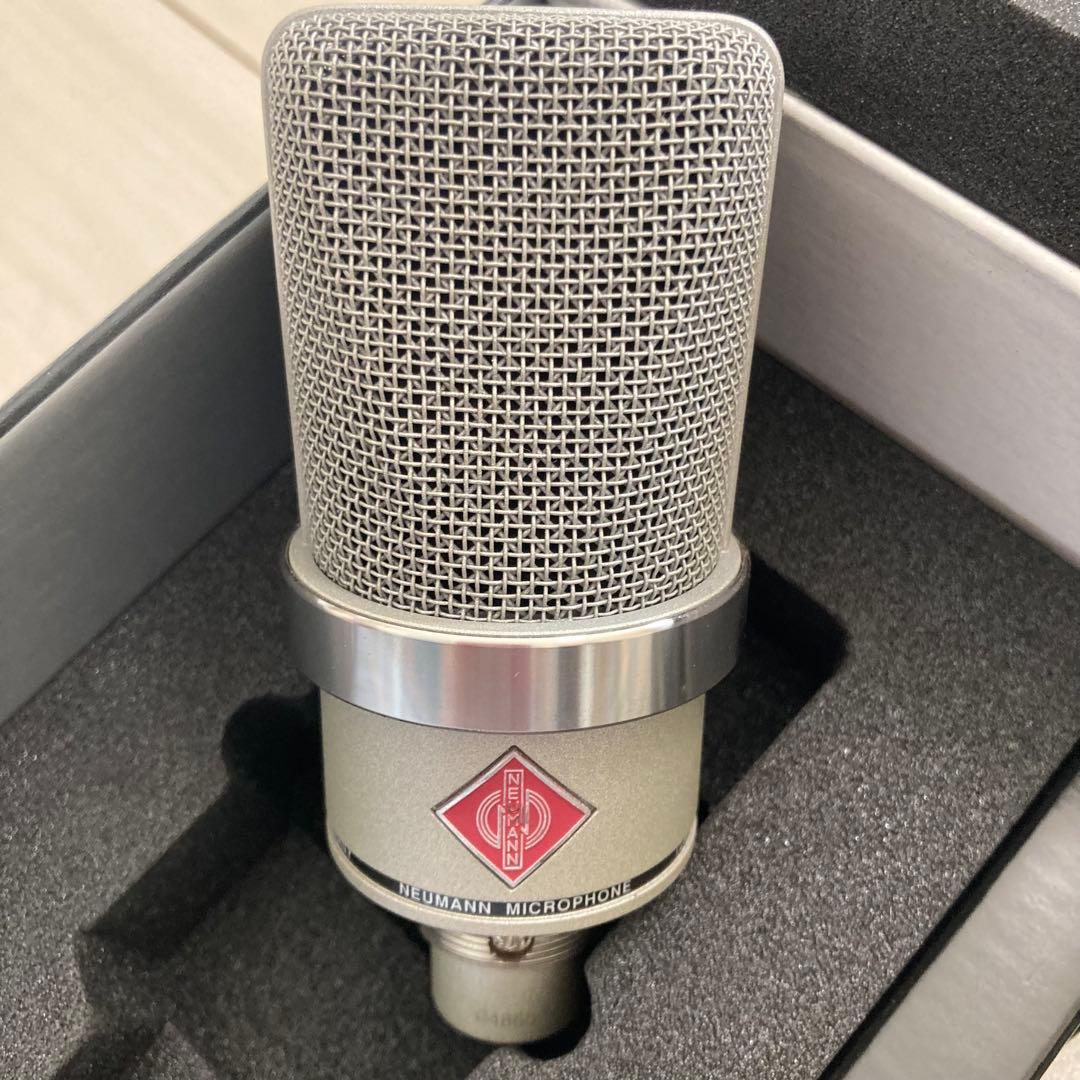 ノイマンTLM102 ☆極美品☆