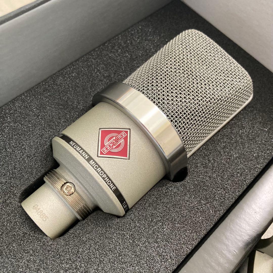 ノイマンTLM102 ☆極美品☆