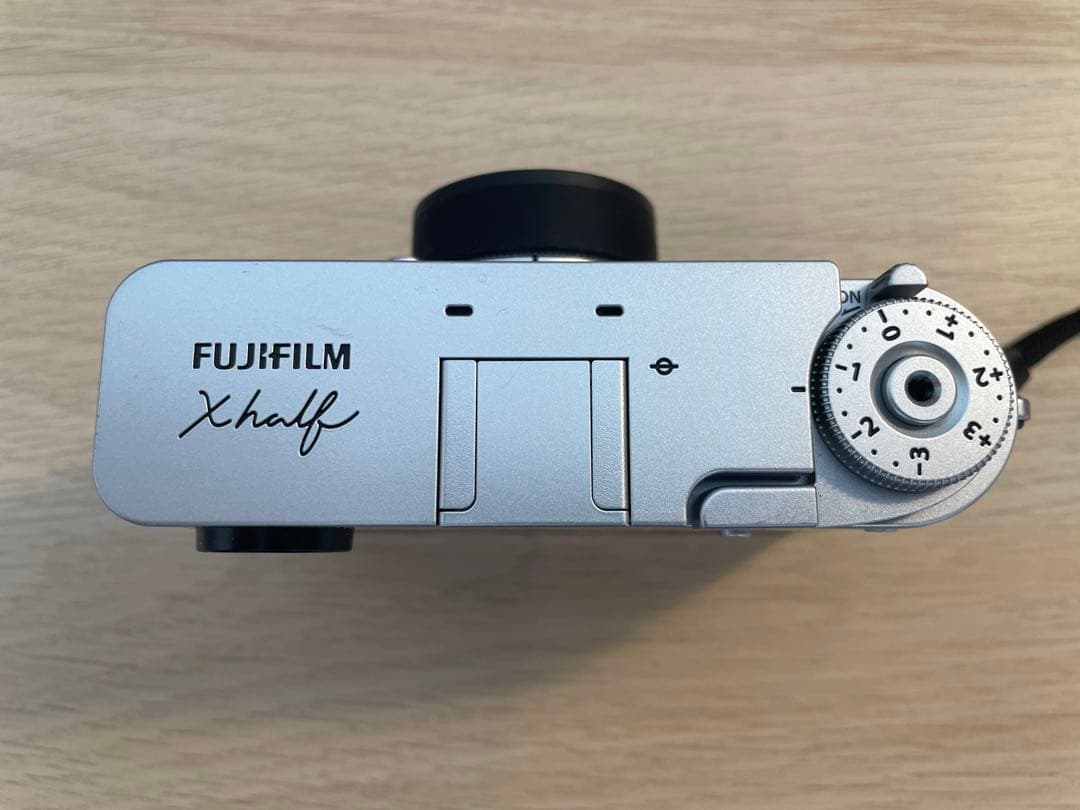 れ*い様 FUJIFILM xhalf