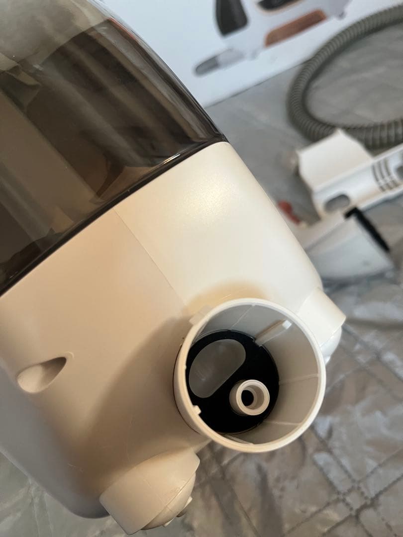 UWANT カーペットクリーナー　B100-J