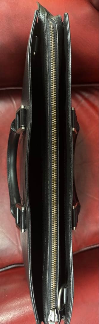 即決価格SALE！ルイビトン　タイガーブリーフケース黒