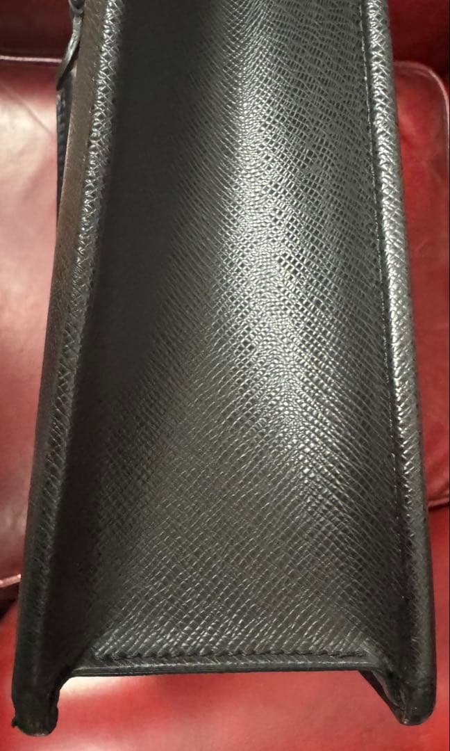 即決価格SALE！ルイビトン　タイガーブリーフケース黒